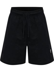 Брюки свободного кроя Hummel, черный