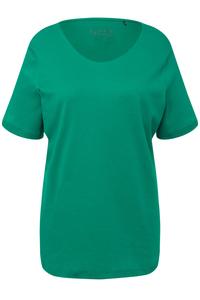 Футболка Ulla Popken, цвет smaragd