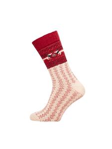 Носки HomeOfSocks HOS453, белый