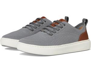 Кроссовки Johnston & Murphy Anders Knit U-Throat, цвет Gray