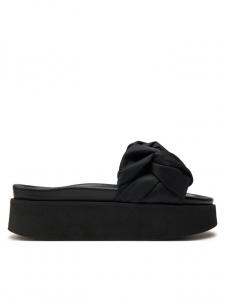 Мюли Fjord Flower 70103-126 Inuikii, черный