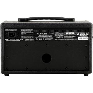 Гитарный комбоусилитель Fender Mustang LT40S 40 Вт 2x4, черный