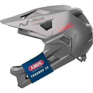 ABUS YouDrop FF - Шлем для горного велосипеда