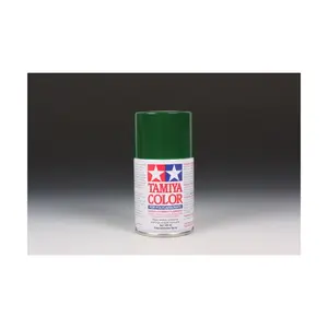 Гоночный зеленый (ПС-22), Spray Paint PS (Tamiya)