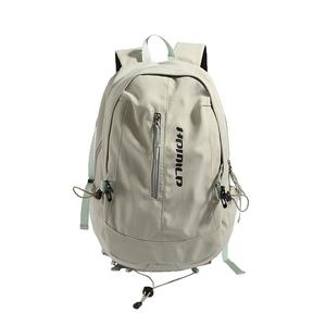 DCLOUD Нейлоновый рюкзак унисекс синий/зеленый/розовый, Green