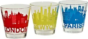 Стакан для воды Надия (250 мл) Cristalica GmbH