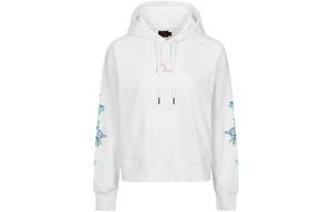 Толстовка женская белая Evisu, белый