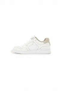 Низкие кроссовки regan plus Allsaints, Chalk White White