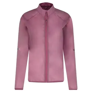 Мембранная беговая куртка стандартного кроя Superdry, фиолетовый