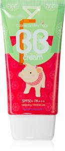 Осветляющий bb крем spf 50+ Elizavecca Milky Piggy BB Cream, 50 ml