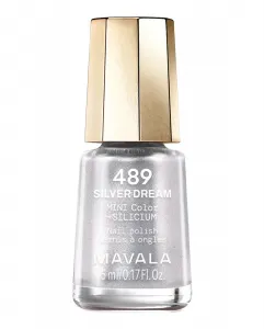 Лак для ногтей Mavala, Silver Dream