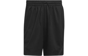 Спортивные шорты мужские черные Adidas, черный