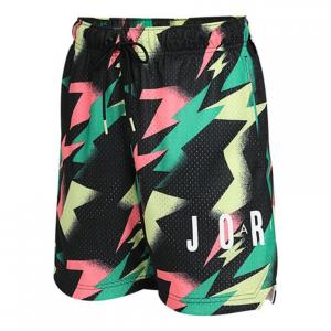 Шорты Air Jordan Men's Jumpman Air Msh Aop Shorts Multi CZ4758-307