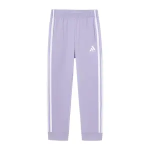 Детские штаны Adidas, фиолетовый/белый