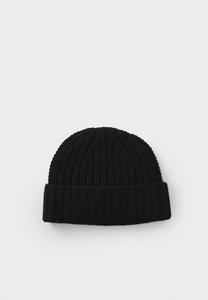 Шапка Johnstons of Elgin BEANIE, Black