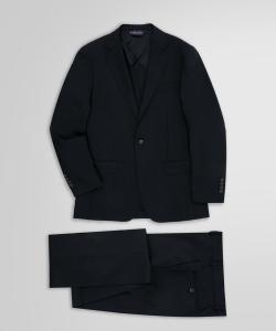 Классический шерстяной костюм Brooks Brothers Explorer с двумя пуговицами