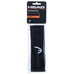 Повязка на голову Head Headband, черный