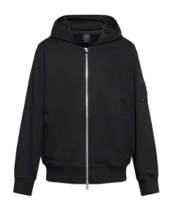 Толстовки и худи Moose Knuckles, черный