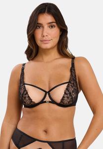 Бюстгальтер Sans Complexe DEVA, Noir/Black