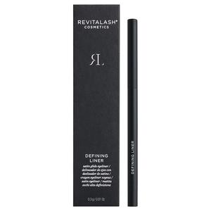 Подводка для глаз defining liner - black Revitalash Cosmetics, dark brown, вес 0.3 гр.