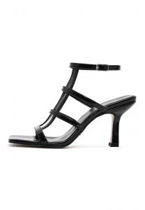 Сандалии Derimod, черный