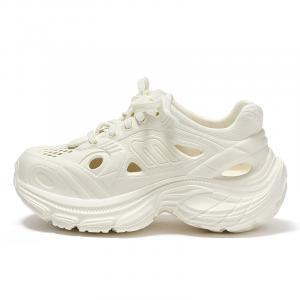 Женские треккинговые ботинки Cat Power River MAOLI, белый