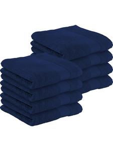 Полотенце для ванной и душа Erwin Müller, темно-синий