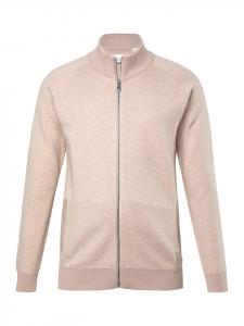 Кардиган из натурального меланжа JP1880