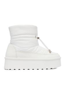 Зимние сапоги HD1288 Deezee, белый
