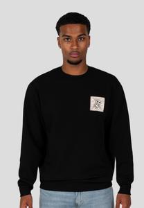 Толстовка Wrong Friends RIO BRAVO, Black