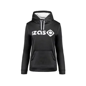 Женская толстовка DUERO W Izas, черный