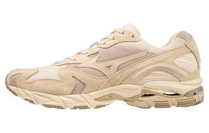 Кроссовки Mizuno Wave Rider 10 Unisex, бежевый