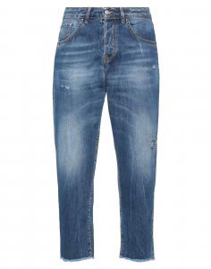 Джинсы I'M Brian, синий