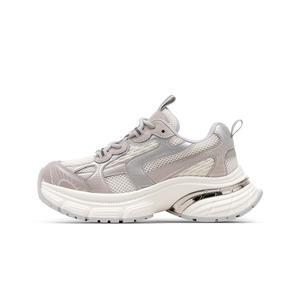 C°BANNER Высокие низкие массивные кроссовки для женщин бежево-розовые, цвет Beige Pink