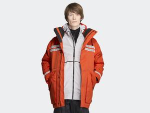 Парка Canada Goose Sea Mantra, Signal Orange