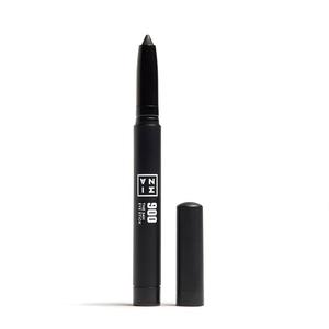 Тени для век the 24h eye stick 3Ina, black - black, вес 1.4 гр.