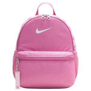 Nike Мини рюкзак из полиэстера для детей Розовый, Pink