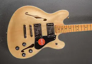 Squier Classic Vibe Starcaster - Натуральный