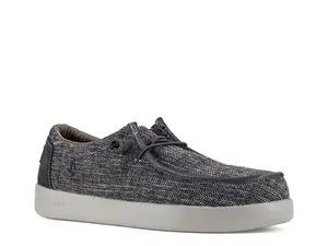 Кроссовки Chill Composite Toe Work Slip-On Sneaker Volcom, серый