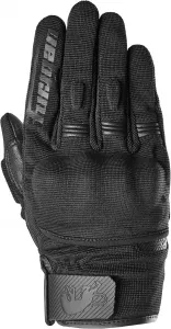 Мотоциклетные короткие перчатки Furygan Jet Lady D3O Evo, Black-Gold