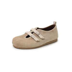 Yeezyy Reezy Женские повседневные туфли-лодочки абрикосовые, цвет Apricot