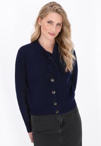Кардиган DreiMaster Cardigan, Navy/Dark Blue