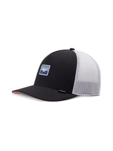 Бейсболка DJINNS Seer, Black/White