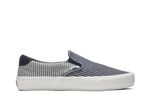 Слипоны 59 VLT LX Vans, синий