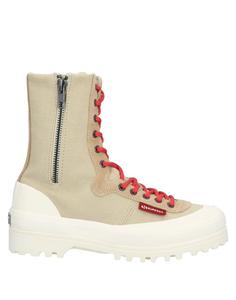 Ботильоны Paura X Superga, песочный