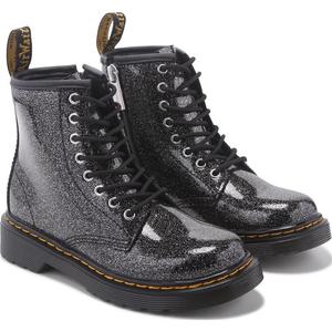 1460 боевые ботинки Dr. Martens, черный