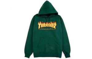 Унисекс худи Thrasher
