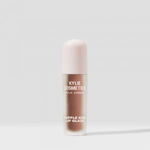Блеск для губ Kylie Cosmetics Supple Kiss Lip Glaze, taupe brown/lovable