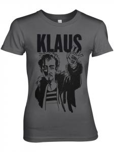 Рубашка серого цвета Umbrella Academy