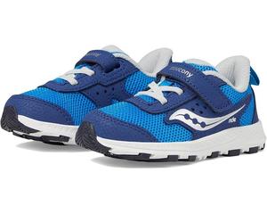 Кроссовки Saucony Kids Ride JR, цвет Blue/Silver